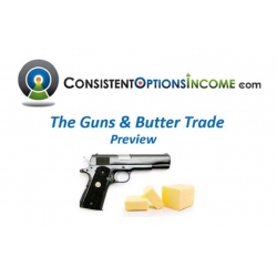 Consistent Options Income - Guns and Butter (Total size: 239.8 MB Contains: 9 files)