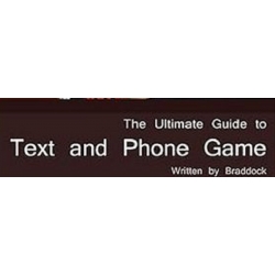 Braddock The Ultimate Guide to Text and Phone Game (Total size: 57.4 MB Contains: 22 files)