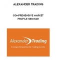 Comprehensive Market Profile Seminar (EBOOK AND VIDEOS) - Tom Alexander - 2011  (Total size 971.9 MB Contains 12 files)