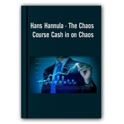 Hans Hannula – The Chaos Course Cash in on Chaos