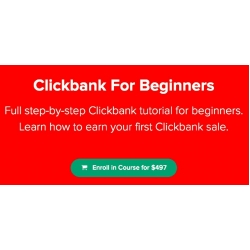 Paolo Beringuel - Clickbank For Beginners (Total size: 993.1 MB Contains: 17 folders 35 files)