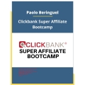 Paolo Beringuel - Clickbank Super Affiliate Bootcamp (Total size: 980.3 MB Contains: 11 folders 28 files)