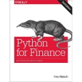 Python for Finance Mastering Data-Driven Finance 2nd Edition