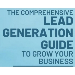 Lead Generation Tutorial (Total size: 6.28 GB Contains: 7 folders 46 files)