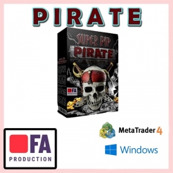 PIRATE PIPS SCALPING MODE ( NEW TRADER ALSO CAN USE + INSTRUCTION + SETTINGS )