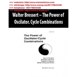 The Power of Oscillator Cycle Combinations - Bressert Walter (Total size: 9.8 MB Contains: 4 files)