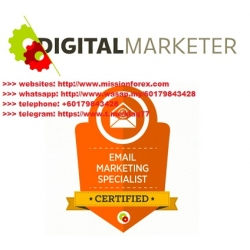 DigitalMarketing.com – Email Marketing Mastery Class & Certification - Richard Lindner (Total size: 3.03 GB Contains: 7 folders 74 files)