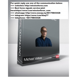 Michael Valtos – Order Flow Trading Course