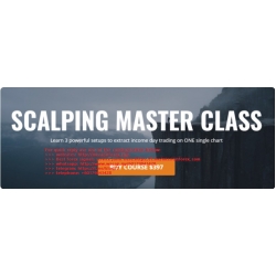 Day one traders – Scalping Master Course (Enjoy Free BONUS  JTrader - Advanced)