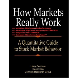 Larry Connors How Market Really Work  (Total size: 24.5 MB Contains: 1 folder 9 files)