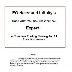 EO Hater & Infinity - Trade what you See - Not what you Expect