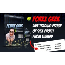 Forex Geek Expert Advisor (Enjoy BONUS Winning the Mental Game on Wall Street The Psychology and Philosophy of Successful I)