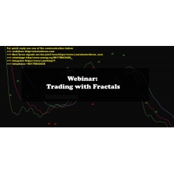 Fractal Markets - Webinars (Total size:2.71 GB Contains:5 files)