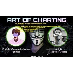 Art of Charting A Complete Guide for Day Traders and Swing Traders of Forex, Futures, Stock and Cryptocurrency Markets (Total size: 7.25 GB Contains: 10 files)
