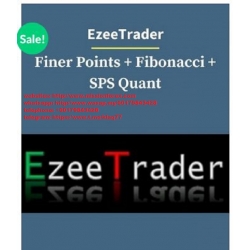 EzeeTrader – Finer Points + Fibonacci + SPS Quant (Total size: 2.10 GB Contains: 1 folder 9 files)