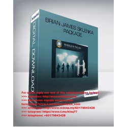 11 Brian James Sklenka bundle course in one price (Total size: 624.1 MB Contains: 12 folders 58 files)