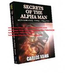 Carlos Xuma Secrets of the Alpha Male  (Total size: 23.0 MB Contains: 1 folder 9 files)