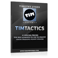 Tim Sykes – Trading Courses TIMtactics (Total size: 2.60 GB Contains: 14 files)