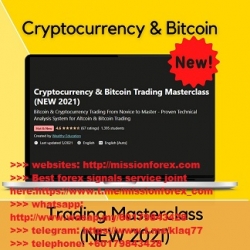 Cryptocurrency & Bitcoin Trading Masterclass (NEW 2021)( Total size: 3.51 GB Contains: 7 folders 104 files)