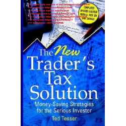Ted Tesser - Traders Ultimate Tax Shelter (Total size: 357.8 MB Contains: 2 files)