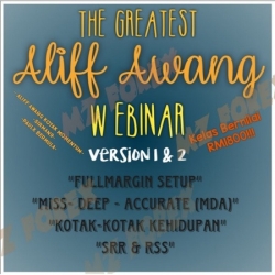 ALIFF AWANG WEBINAR FULL MARGIN SETUP VOLUME 1 & 2