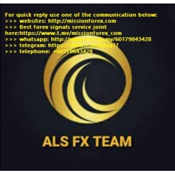 ALS FX training and Indicators