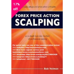 Bob Volman - Forex Price Action Scalping 2 (Total size: 5.8 MB Contains: 1 folder and 5 files)