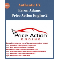 Authentic FX - Price Action Engine 2.0 (Total size: 2.02 GB Contains: 11 folders 31 files)