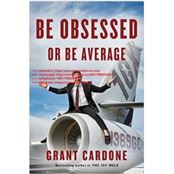 Grant Cardone - Be obsessed or be average  (Total size: 46.53 GB Contains: 1 folder 85 files)