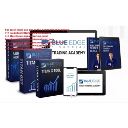 Blue Edge Financial - Edge Trading Academy (Total size:16.11 GB Contains: 58 folders 282 files)