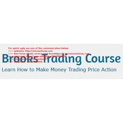 Al Br00ks - Br00ks Trading Course  