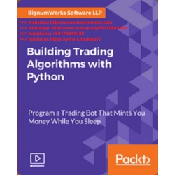 Building trading Algorithmic with python (Total size: 220.3 MB Contains: 1 folder 7 files)