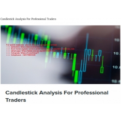 Candlestick Analysis For Professional Traders