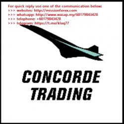 Concorde Trading - Trading Course