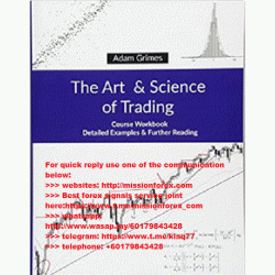 The Art And Science Of Trading with Adam Grimes (Total size: 4.83 GB Contains: 9 folders 69 files)