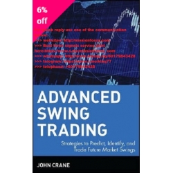 John Crane - Advanced Swing Trading (Total size: 950.2 MB Contains: 5 files)