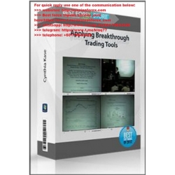 Cynthia Kase - Applying Breakthrough Trading Tools (Total size: 215.2 MB Contains: 1 file)