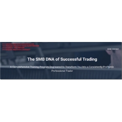 SMB - DNA of Successful Trading (Total size: 20.26 GB Contains: 36 folders 280 files)