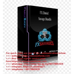 FX Daniel Savage Bundle Missionforex.com