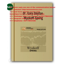 Dr. Gary Dayton Wyckoff Spring Course (Total size: 183.8 MB Contains: 2 files)