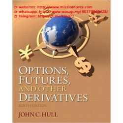 John C. Hull - Options, Futures, and Other Derivatives 9th Edition