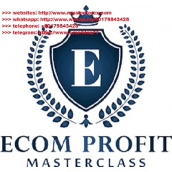 ECOM Profit Masterclass (Total size: 8.36 GB Contains: 15 folders 80 files)