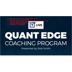 T3 Live – Quant Edge – Forex, Commodity and Stocks Trading (Total size 3.10 GB Contains 5 folders, 28 files)