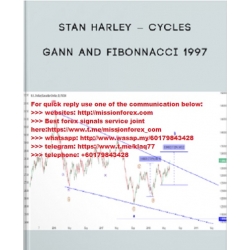 Stan Harley - Cycles Gann and Fibonacci ( Total size: 209.9 MB Contains: 5 files )