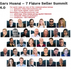 Gary Huang - 7 Figure Seller Summit 4.0