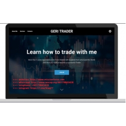 Geri Trader FX Video Course