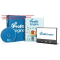 Gerry Cramer, Rob Jones – Profit Engine (updated) (Total size: 14.38 GB Contains: 18 folders 82 files)