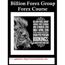 Billion Forex Group - Forex Course