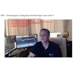 ITPM - The Emergency Trading Room Portfolio Repair from Covid 19