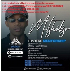 Matshediso Traders Mentorship